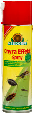 Insektsmedel Ohyra Effekt 500 ml Neudorff